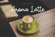 Lotusia Handwritten Script Font, a Script Font by Pikgura (Thumbnail 5 of 8)