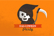 Halloween set of cards, an Illustration by Marish (Thumbnail 4 of 5)