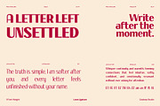 Fagi – Classic Valentine Serif Font, a Serif Font by Casloop Studio (Thumbnail 8 of 10)