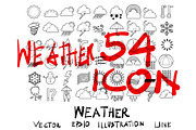 520 Line icons set, an Outline Icon by TKDoodle (Thumbnail 5 of 8)