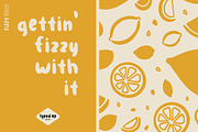 Fizzy | Bubbly Display Font, a Font by Typed Up Studio (Thumbnail 5 of 8)