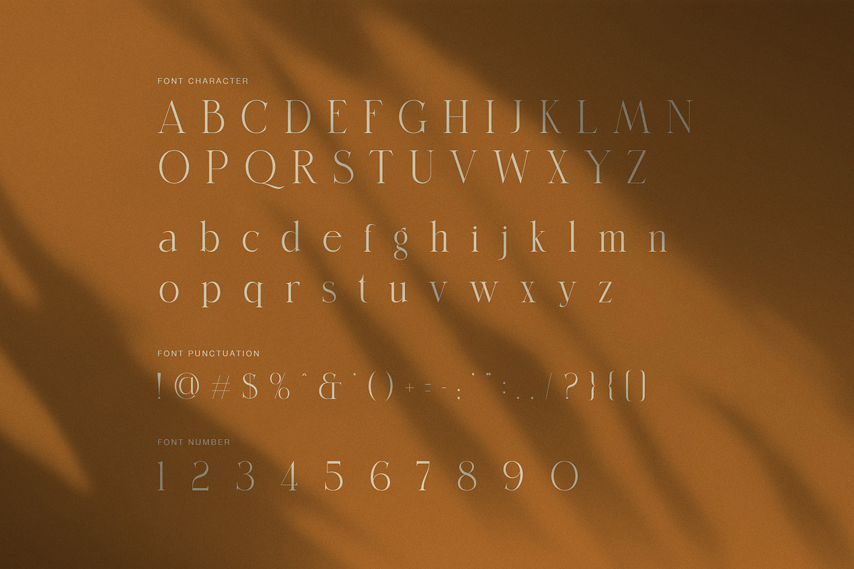 Sumer Grande Elegant Serif Font, a Serif Font by Perfectype (Photo 7 of 8)