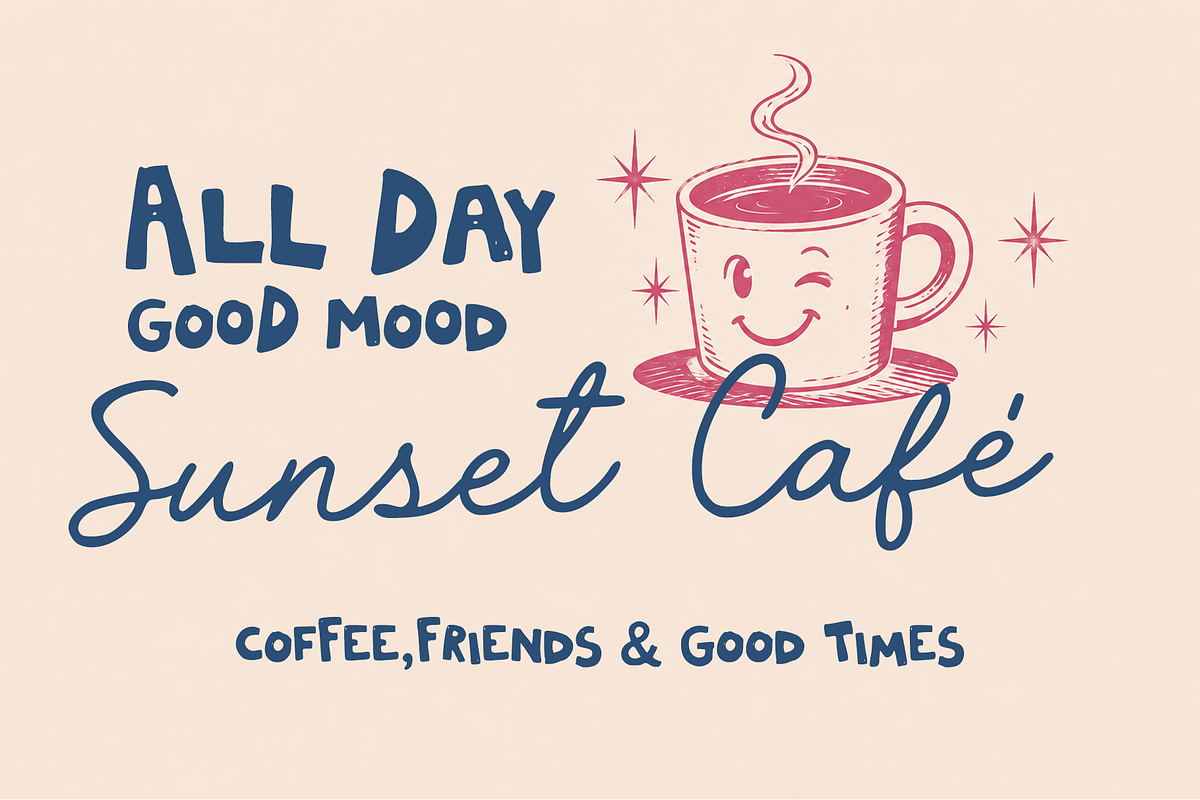 Sunshine Vacation Font Duo, a Handwritten Font by cocodesign (Photo 5 of 9)