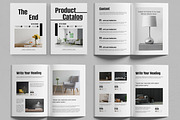 Product Catalog Template, a Brochure Template by MightyDesign (Thumbnail 3 of 6)