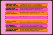 CHAMELEON Squarespace Template, a Squarespace Template by PEARLER (Thumbnail 9 of 11)