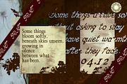 Therramo Organic Vintage Handwritten, a Handwritten Font by Setara Langit CreativeStd (Thumbnail 3 of 12)