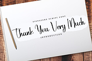 Bimble Teacher, a Handwritten Font by FreshTypeINK (Thumbnail 8 of 8)
