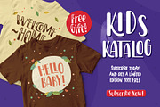 Larantuka - Playful Typeface, a Font by Arterfak Project (Thumbnail 3 of 12)