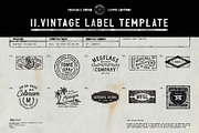 Badfest Vol.3 100 Logo Template, a Branding & Logo Template by Megflags (Thumbnail 4 of 16)