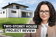 Sale real estate youtube thumbnail, a Social Media Template by Workhu (Thumbnail 1 of 2)