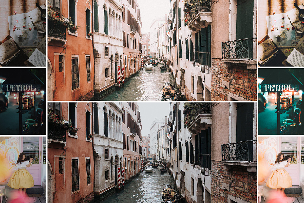 13. City Lust - Lightroom Presets, an Action Add-On by Advina Store (Photo 4 of 9)