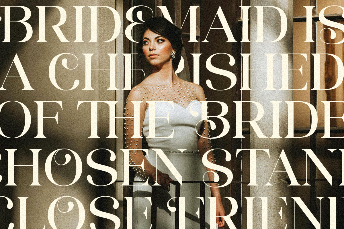 Dinner Grope - Classy Display Serif, a Serif Font by Shakira Studio (Photo 2 of 10)