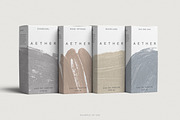 Modern Abstract Shapes Backgrounds, a Texture Graphic by Aesthetic Eye (Thumbnail 4 of 22)