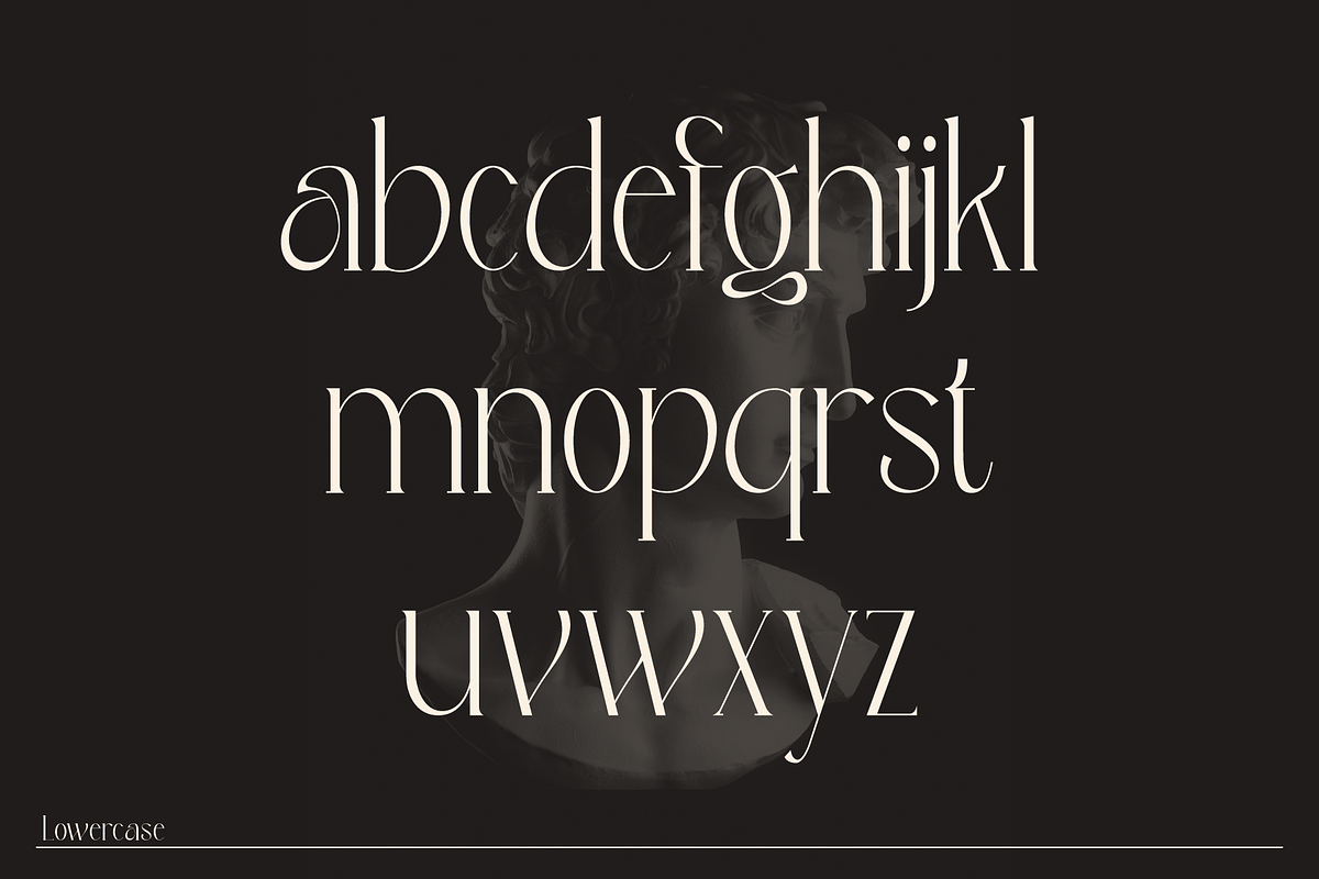 Peskia - Variable Font Family, a Serif Font by Valentino Vergan (Photo 7 of 15)