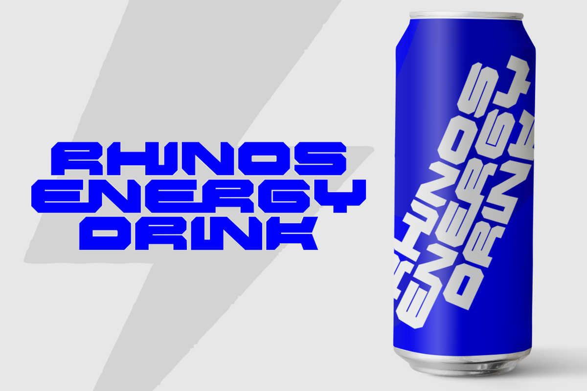 Super Ultra Supra - Futuristic Font, a Font by PutraCetol Studio (Photo 3 of 13)