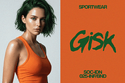 GUMPS OVER — Raw Imperfect Font, a Handwritten Font by Enxyclo Studio (Thumbnail 9 of 14)