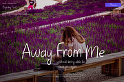 Bejraby Font, a Script Font by Phoenix Dungeon (Thumbnail 8 of 9)