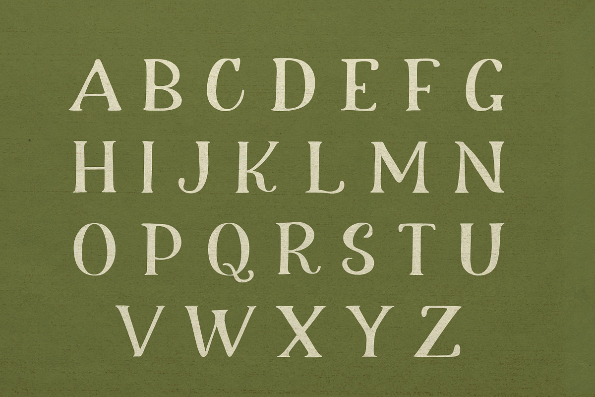 Meadow & Villager Club - Font Duo, a Handwritten Font by Lettertype Studio (Photo 9 of 14)