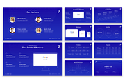 2021 Pitch Deck PowerPoint, a Presentation Template by 33slides (Thumbnail 4 of 34)