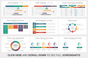 Project Planning PowerPoint Design, a Presentation Template by OceanArt (Thumbnail 8 of 18)