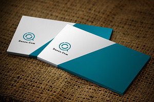 Tanlo Business Card Template