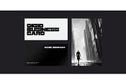 Rigid Headline Font, a Sans Serif Font by artyway (Thumbnail 2 of 6)