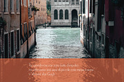 Venice | Hand Drawn Font, a Sans Serif Font by The Collective Studio (Thumbnail 4 of 8)