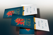 Mothers Day Banquet Ticket Template, a Templates & Theme by Godserv Designs (Thumbnail 3 of 3)