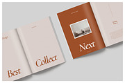 OLUSH Multipurpose Catalog, a Magazine Template by Arif Tri Ananta (Thumbnail 4 of 14)