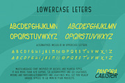 Pandora Callister Font, a Font by LeoSupply.co (Thumbnail 4 of 10)