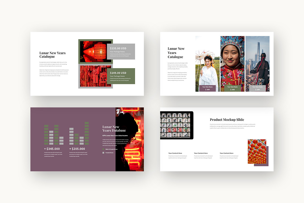 Lyok : Chinese Culture Google Slides preview 5
