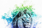 Abstract Paint Photoshop Action, an Action Add-On by MRI STUDIO (Thumbnail 14 of 15)