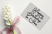 oh jamilah, a Script Font by Naqsya.Co (Thumbnail 5 of 11)