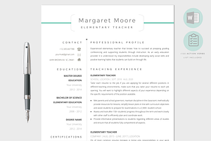 Resume Template / CV
