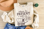 Funny Retro T-Shirt Graphic PNG, an Illustration by SharpMarketplace (Thumbnail 8 of 9)