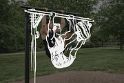 Workout Vector Illustrations, a Sport Illustration by Rasgood (Thumbnail 9 of 9)