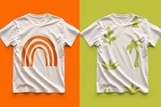 Boho Shapes bundle. Abstract shapes, an Object Graphic by Mark Skitsky (Thumbnail 7 of 8)