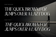 Graventis - Modern Serif Font, a Serif Font by Rishsketch (Thumbnail 9 of 15)