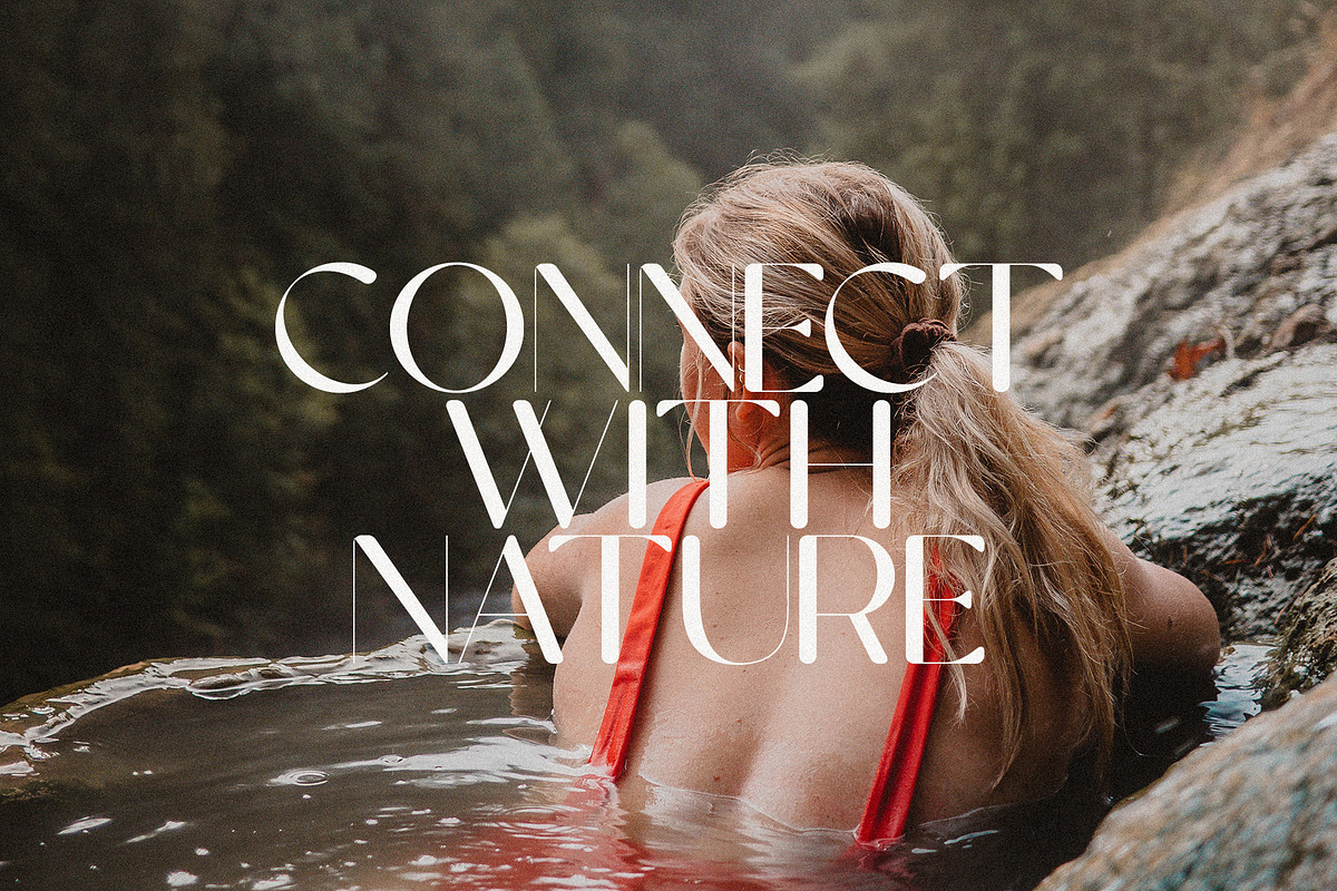 Montage - Round & Modern Sans Serif, a Sans Serif Font by Schrifted Type (Photo 6 of 8)