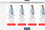HealthyU - Medical & Doctor Website, a HTML Template by WebGuru (Thumbnail 20 of 25)