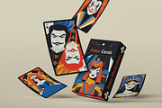 Poker Illustration Art Set, a Sport Illustration by Creative Stall (Thumbnail 3 of 9)
