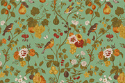 Happy Harvest, a Decorative Illustration by olga.korneeva (Thumbnail 10 of 21)
