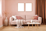 Frame Mockup Bundle - 62, a Mockup by Mockup Shop (Thumbnail 9 of 9)