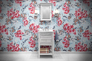 Colorful Summer Floral Pattern, a Pattern Graphic by StudioGlouna (Thumbnail 4 of 9)