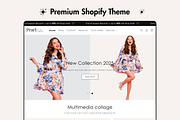 Pearl - Premium Shopify Theme, a Shopify Template by Xynotheme (Thumbnail 1 of 7)
