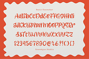Akward Silly | Handwritten Font, a Handwritten Font by gracetype_studio (Thumbnail 10 of 12)