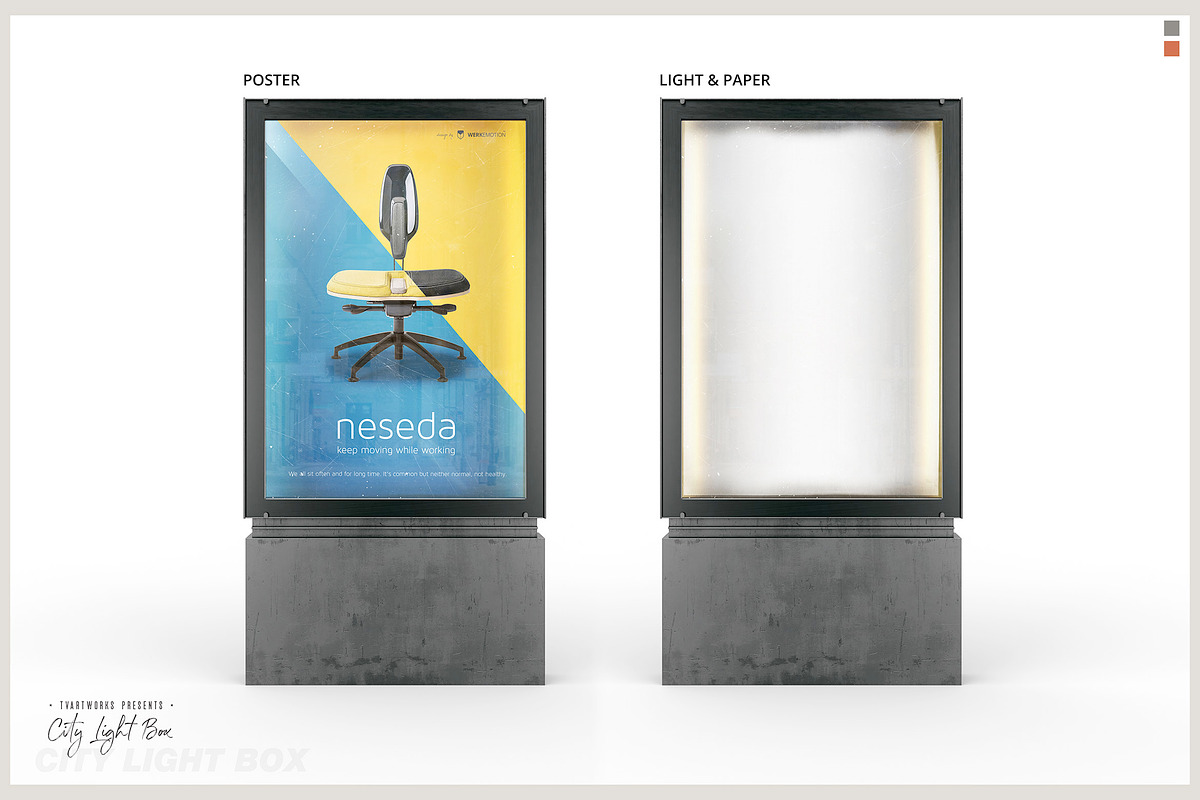 Light Board - 123 Mockups & 6 Scenes, a Mockup by TVartworks (Photo 12 of 27)
