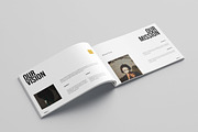 Graphic Design Portfolio Vol.5, a Brochure Template by Bewalrus Studio (Thumbnail 2 of 11)