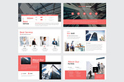 GOALS ANALYS - Powerpoint Template, a Presentation Template by Shafura (Thumbnail 4 of 6)