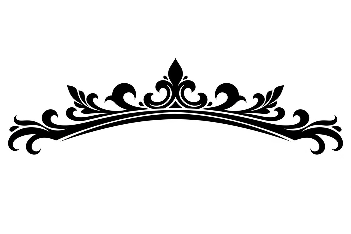 Vintage Crown Ornament Bundle, an Illustration by Designer_Momina (Photo 14 of 31)
